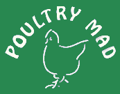 Poultrymad Logo©