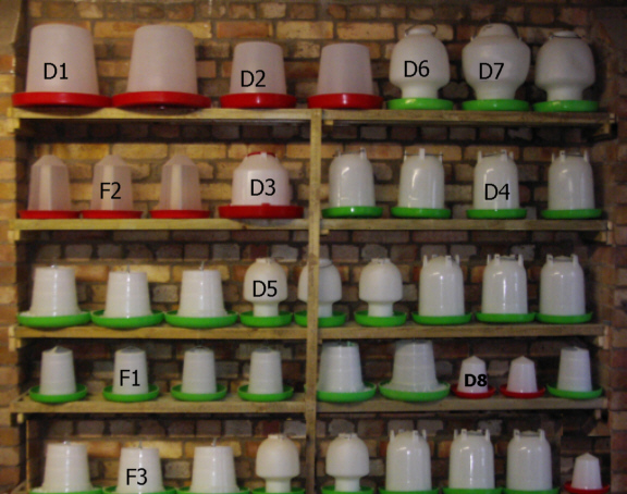 Feeders and Drinkers Poultrymad�