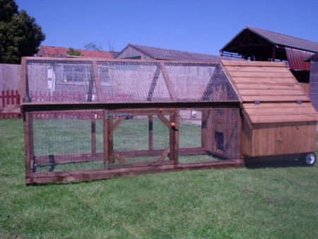 Tadworth Special 1 poultry house Poultrymad©